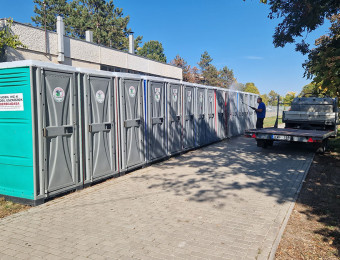 Mobil WC Délkelet — munkáinkból, 16. kép