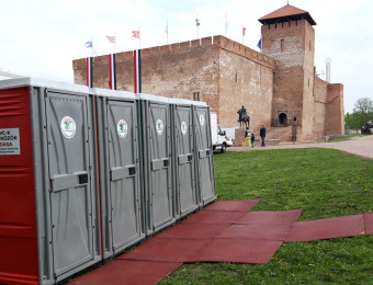 Mobil WC Délkelet — munkáinkból, 27. kép