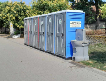Mobil WC Délkelet — munkáinkból, 22. kép
