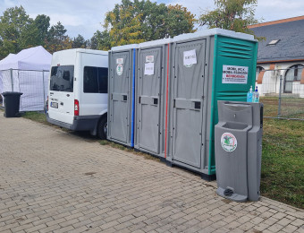Mobil WC Délkelet — munkáinkból, 20. kép