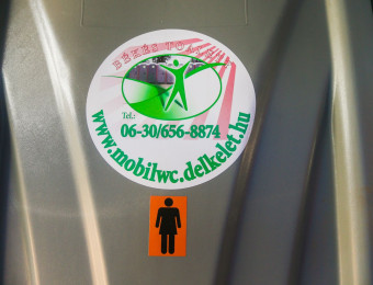Mobil WC Délkelet — munkáinkból, 7. kép