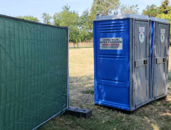Mobil WC Délkelet — munkáinkból, 25. kép